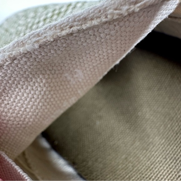 INKERMAN Blithfield Slip-On Sneaker Shoes in Carlton Moss Size 39 - Picture 9 of 11